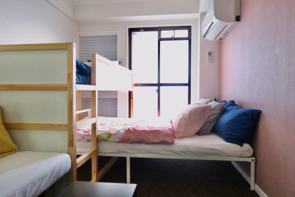 A'S Guest Room 303 오사카 외부 사진