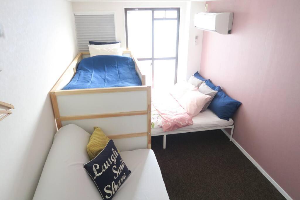 A'S Guest Room 303 오사카 외부 사진