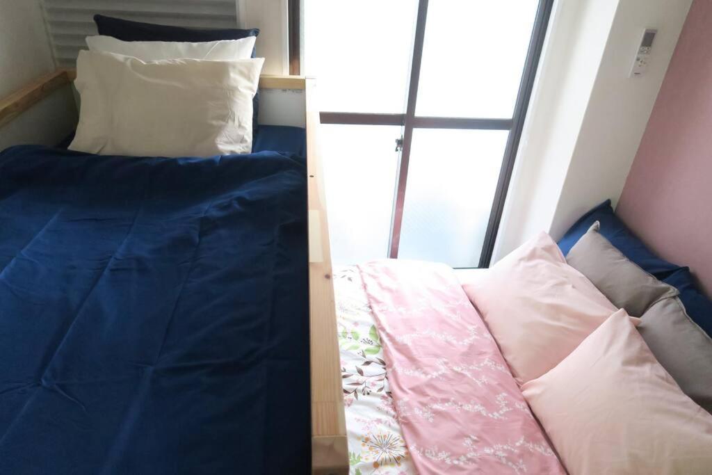A'S Guest Room 303 오사카 외부 사진