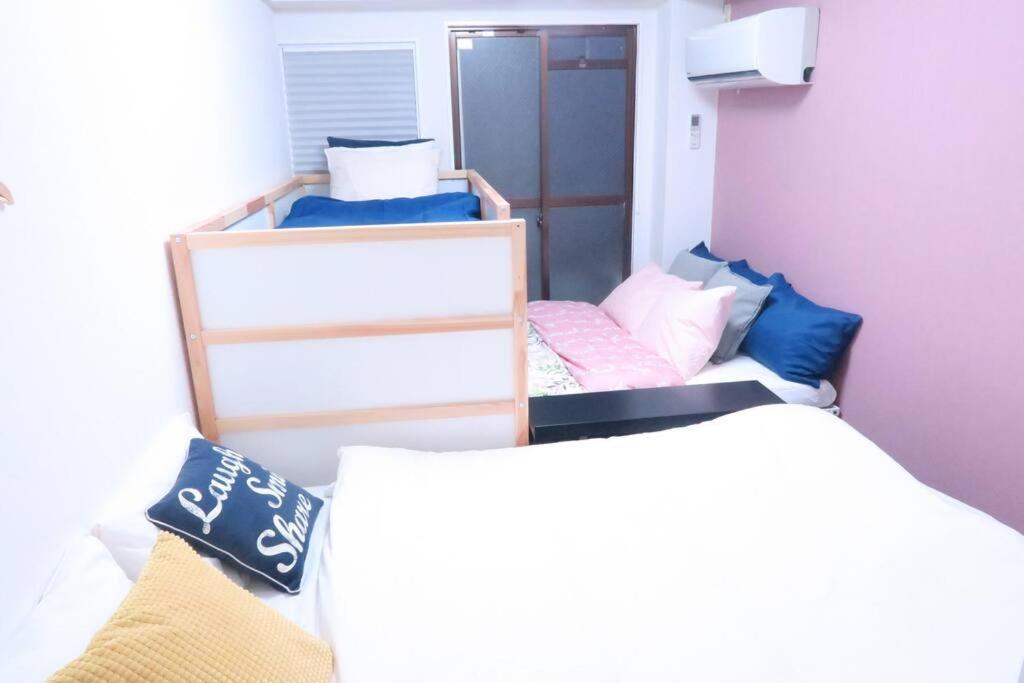 A'S Guest Room 303 오사카 외부 사진
