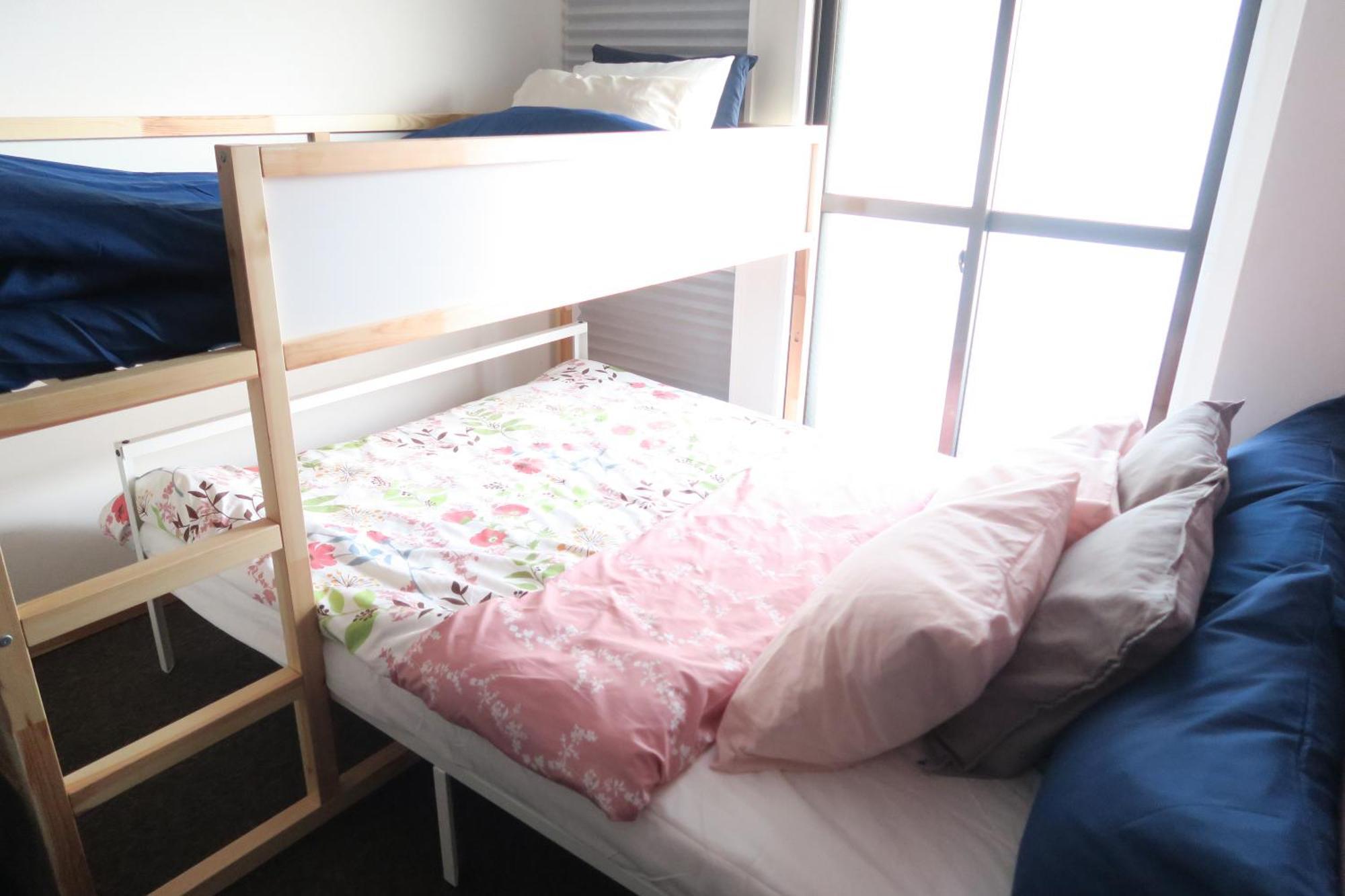 A'S Guest Room 303 오사카 외부 사진