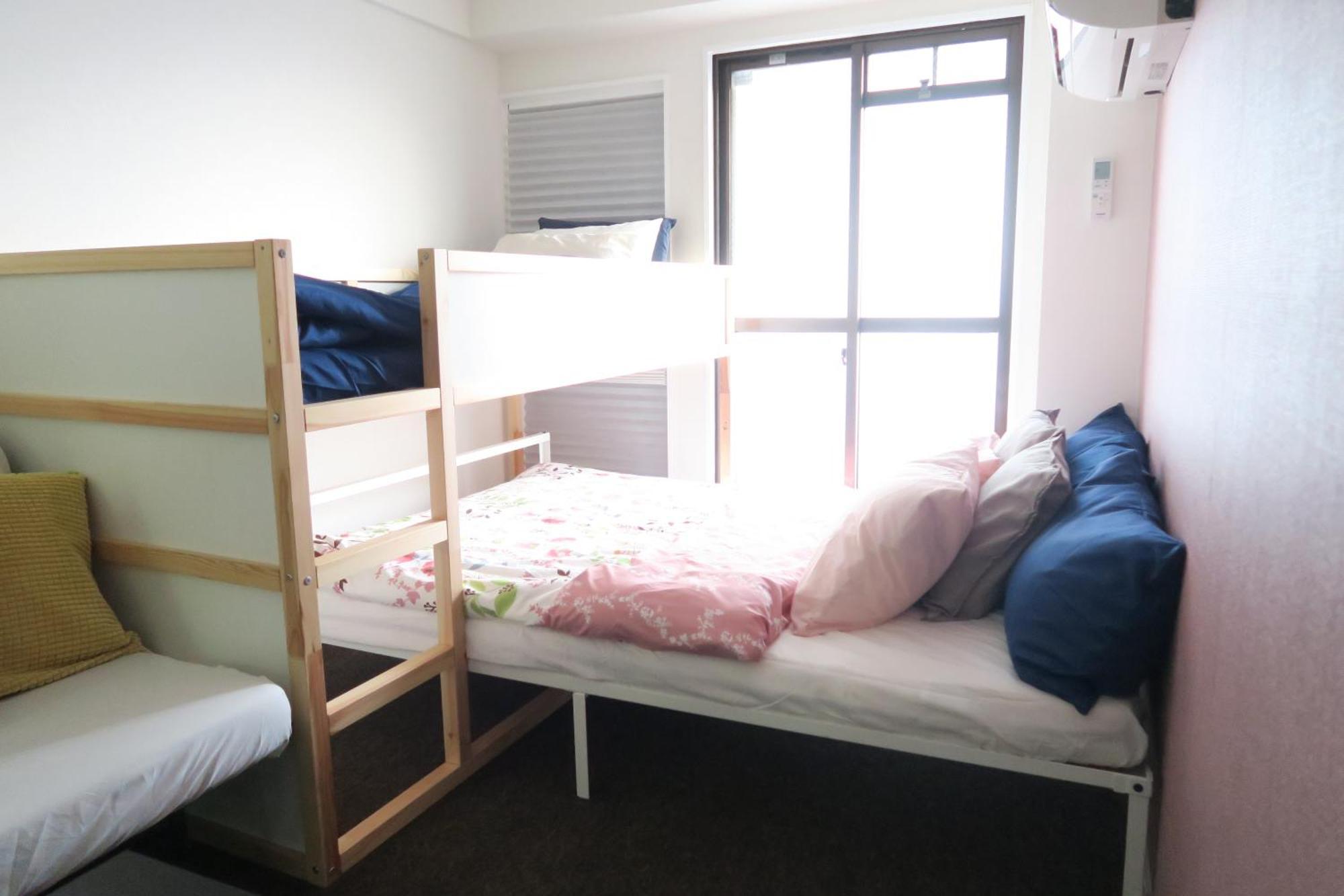 A'S Guest Room 303 오사카 외부 사진