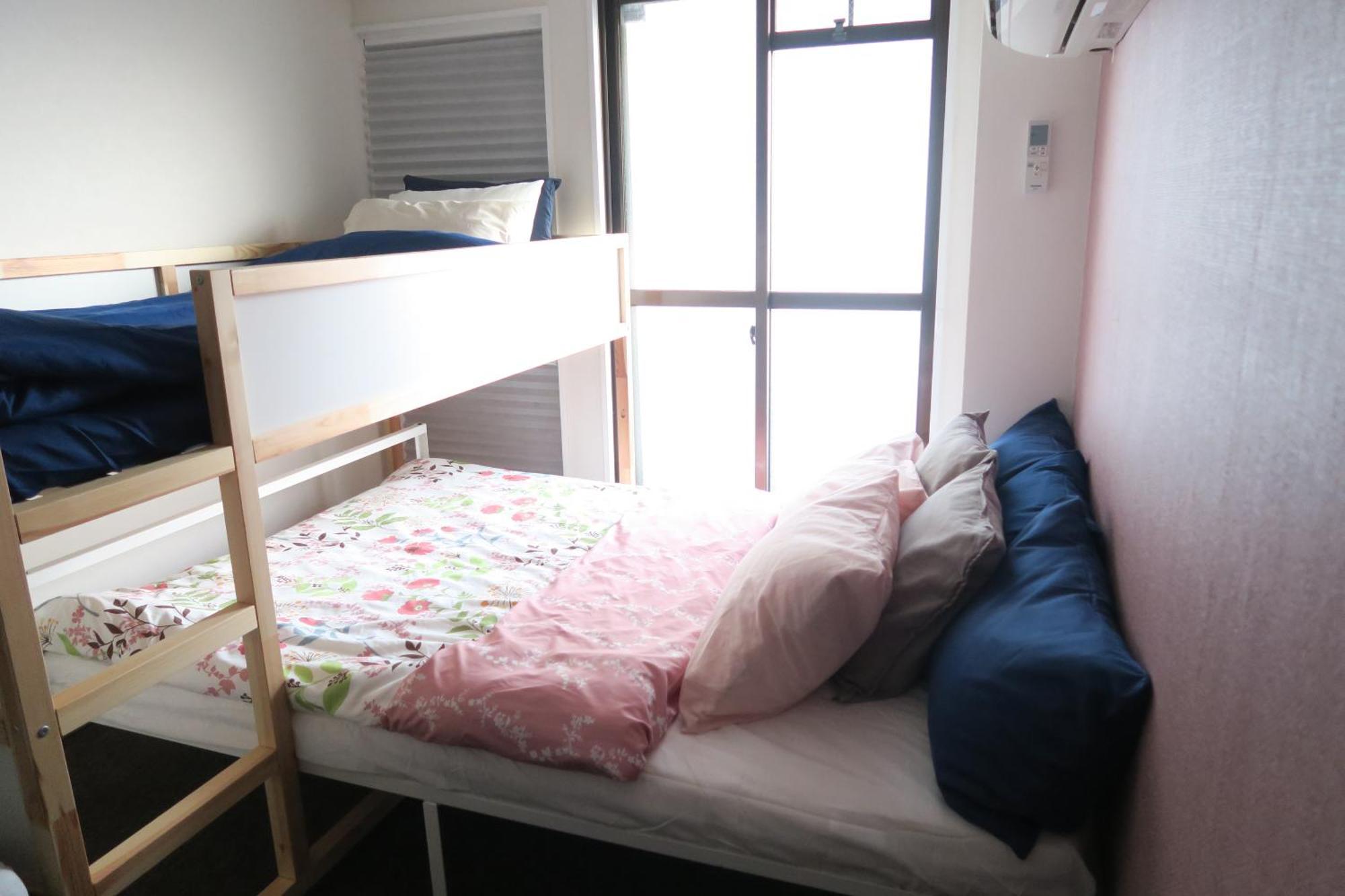 A'S Guest Room 303 오사카 외부 사진